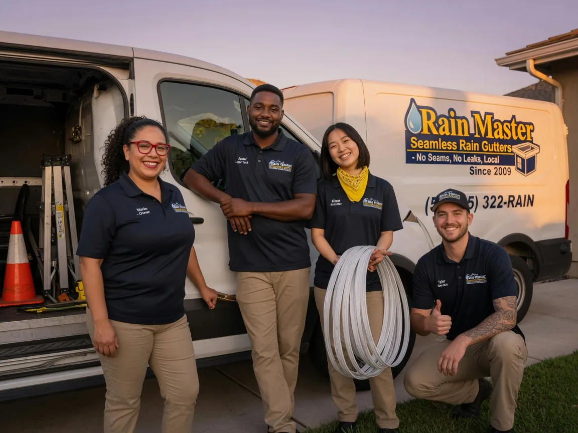 Gutter Installation company in Irondale, OH